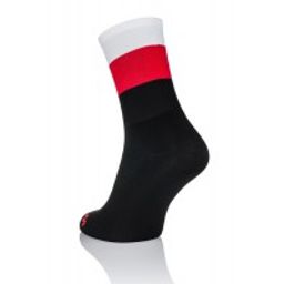 Winaar cycling BWR-Zwart Rood Wit 42-44 (2181003683082)