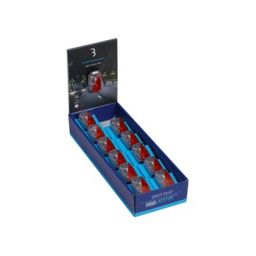 Bbb BLS-149D Verlichtingsset SpotDuo Zwart (8716683121926)