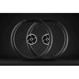 LEEZE Wielset CC50 Disc Basic black decals (2181003925700)