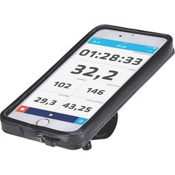 Bbb BSM-11L Smartphone Houder Guardian L 158x80x10mm Zwart (8716683094671)