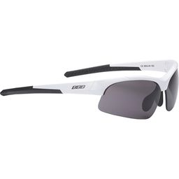 Bbb BSG-48 Sportbril Impress Small Glossy Wit (8716683094824)