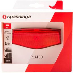 Spanninga Achterlicht span plateo xb 50/80mm (8715117012687)