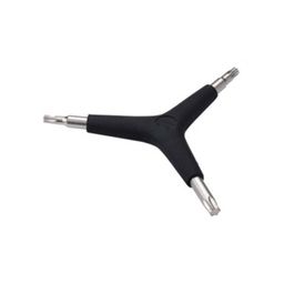 Bbb BTL-28T Torx Sleutels TorxStar T25/30/40 Zwart (8716683046618)