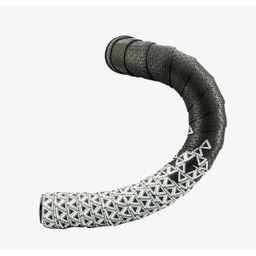 Deda Stuurlint Loop Zwart Zilver 2.5mm (8052783487914)