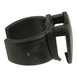 Batavus Anp jasbd klem 19mm pvc zw elegance (8715957182953)