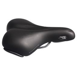 Selle royal Anp zadel sr 5096urc freeway uni z/s zw (8715957340957)