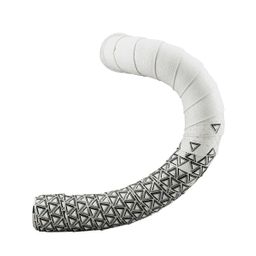 Deda Stuurlint Loop Wit Zwart 2.5mm (8052783487945)