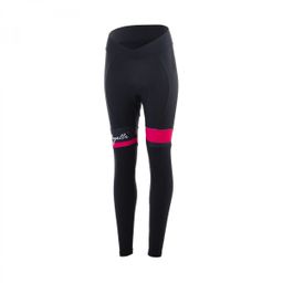 Rogelli Ds Collant Select Zwart/Roze L (8717849047876)
