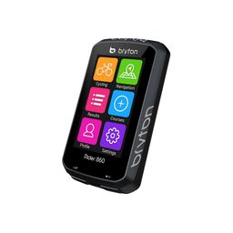 Bryton Fietscomputer rider 860 e / basis (4718251592798)