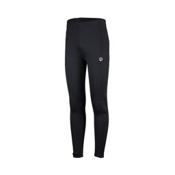 Rogelli Tight Met Rits Breno Zwart S (8717849942836)