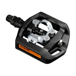Shimano Pedaal Click'R T421 M/Plaatjes SM-SH56 (4524667749455)