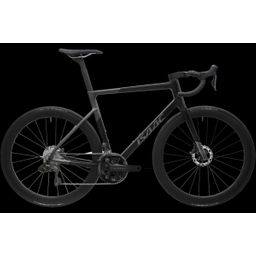 Isaac Boson 105 R7000, Onyx Black (F.20648)