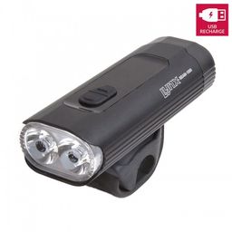 Lynx high power 1000lumen  voorlamp USB (8714868037215)