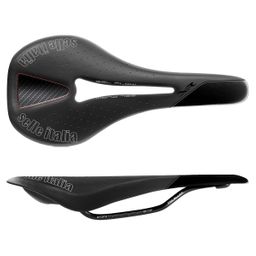 Selle Italia Zadel XR S2 Alu Rail Flow Zwart (8030282471184)