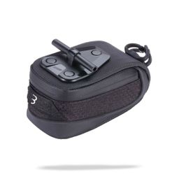 Bbb BSB-12S Zadeltas StorePack S Zwart (8716683059236)