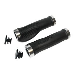 Cycletech handvat QT 130 mm zwart (5414704131154)