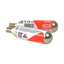 Cycletech co 2 patroon 16 gr (5414704050189)
