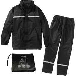 Regenpak Greenlands Basic - zwart (large) (8714736521143)