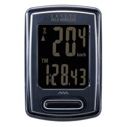 Cateye Computer cat velo vt230w dl stealth (4990173036745)