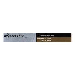 Dt swiss Spaak 14x290 dt aerolite zw p/stuk (7613052211589)