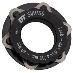 Dt swiss Naafd dt center lock adapter atb 210mm 15mm zw (7613052217192)