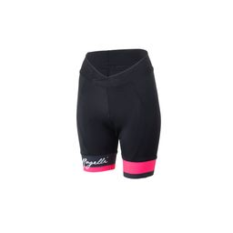 Rogelli Ds Wielerbroek Select Zwart/Roze M (8717849034784)
