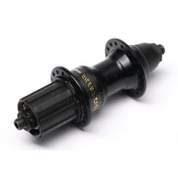 Shimano deore lx fh-r080a silent clutch naaf 32-gaats 8/9/10 sp zwart (8785264293314)