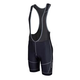 Rogelli Wielerbroek Bret. Lugo Hightech 2.0 Zwart 2XL (8717849994408)