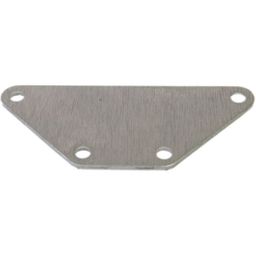 Adapterplaat Bofix voor Gazelle achterlicht (8717289139438)