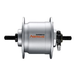 Shimano Dynamo Naaf 100/36 Zilver (4524667906728)