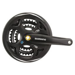 Shimano Crankstel Altus M311 7/8-Sp (4524667130505)