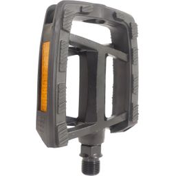 Gazelle Pedalen FP-972 met aluminium body - zwart / zwart (8717118595015)