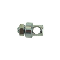 Bofix BOUT SPATBORD M5X12 M/GAT  per stuk (8717289100582)
