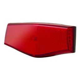 Achterlicht Xlc plateo xba led batt 50/80mm (8715117021160)