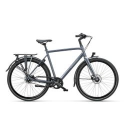 BATAVUS Dinsdag Exclusive Plus, Grijs (8713568449687)
