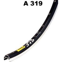Mavic A 319 16 Black 36H (0887850739843)