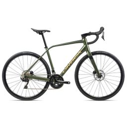 Orbea AVANT H30-D , Military Green- Gold (Gloss) (8434446786617)