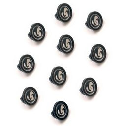 Sparta ANP SPATD STANGHOUDER SPA M/LOGO PVC ZW per stuk (8715957411008)