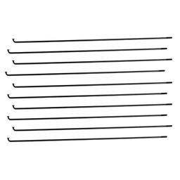 Anp spaak 13x282 Sapim rvs zw ds a 10 (8715957445997)
