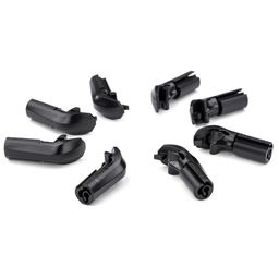 Merkloos Anp spatd eurofender rapido stanghouder zw ds a 8 (8715957448721)