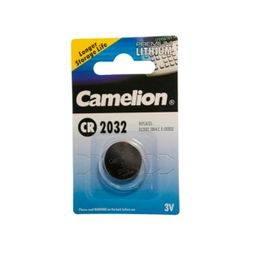 Batterij camelion cr2032 knoop lithium (4260033152763)