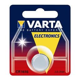 Batt Varta knoop cr1616 (4008496270989)