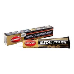 Merkloos Autosol metal polish tube 75ml (4004982010008)