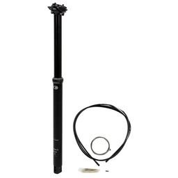 Crankbrothers Zadelpen cbr highline3 31.6x569mm dropper 200mm zw (0641300165237)