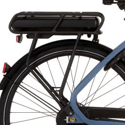 Cortina achterdrager E-Common 9383-1 jet black mat (8592842123297)