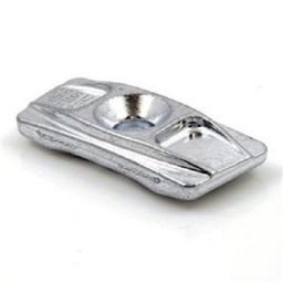 Stand Ursus jumbo plaat m/bout m10x75 (8053677175108)