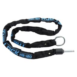 Slot Axa ketting the lock insteek 120x5.5 zw (8713249215303)