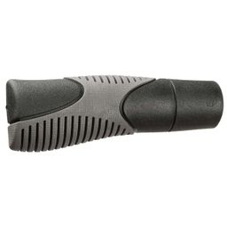 Herrmans Handvat herr airo dd26b 120mm zw/gry stel krt (6420296038657)