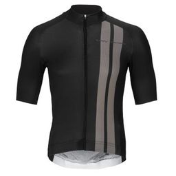 Eddy merckx EM.Shirt km. Black/Gold L (2181003600447)