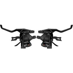 Sunrace Verstellerset met remgrepen STM503 3x8 speed (4710944267037)